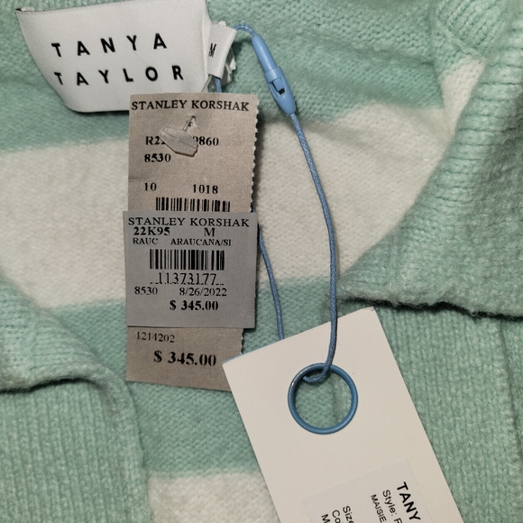 Tanya Taylor sweater - Picture 4 of 5